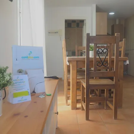 Conilplus Ramon Y Cajal Appartement *