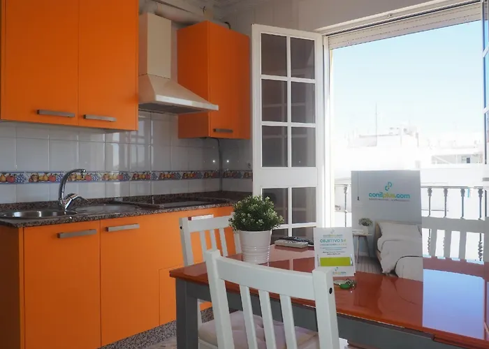 Conilplus Ramon Y Cajal Appartement *