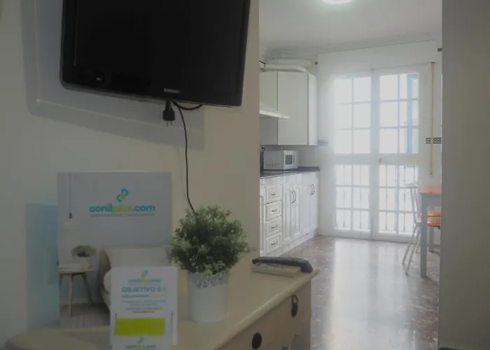 Appartement Conilplus Ramon Y Cajal *