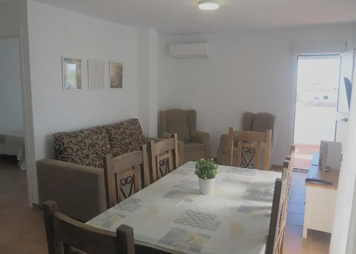 Conilplus Ramon Y Cajal Appartement Conil De La Frontera