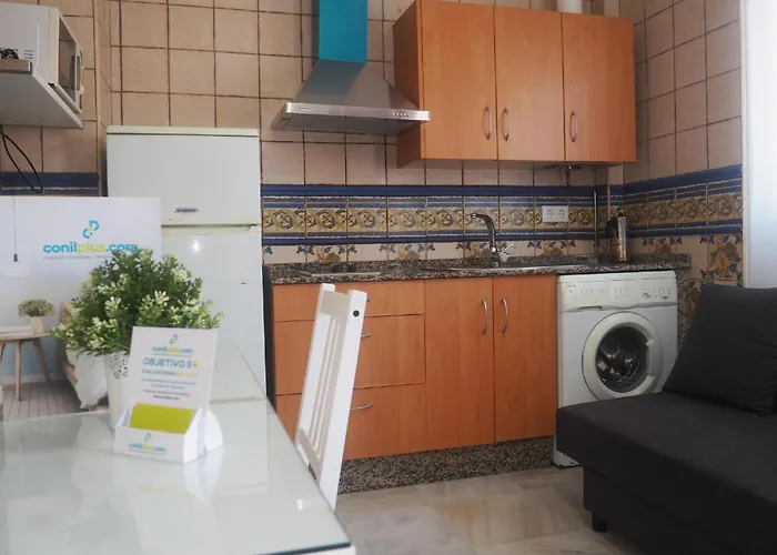 Appartement Conilplus Ramon Y Cajal