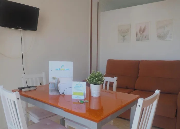 Appartement Conilplus Ramon Y Cajal