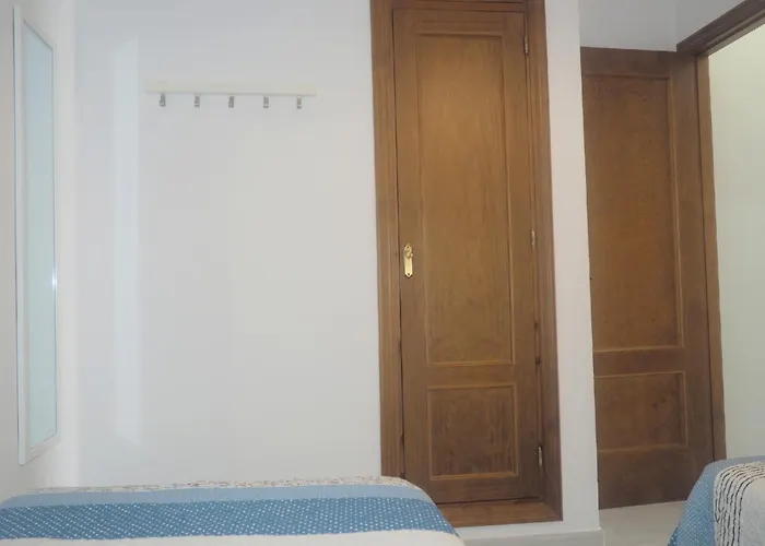 Conilplus Ramon Y Cajal Appartement *