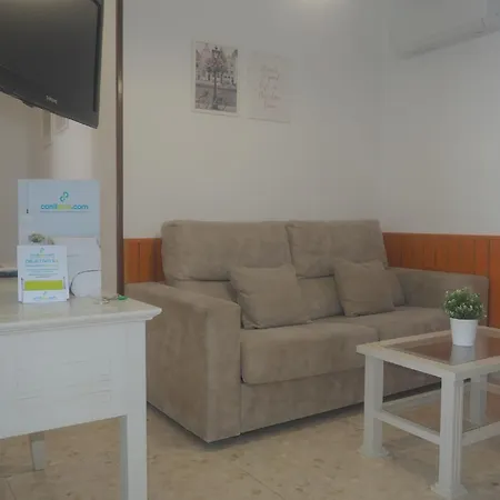 Conilplus Ramon Y Cajal Apartment