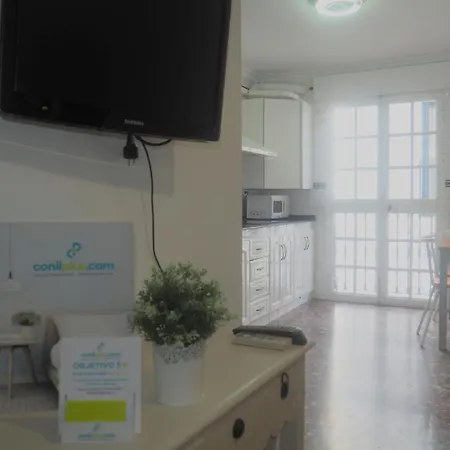 Apartment Conilplus Ramon Y Cajal *