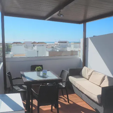 Apartment Conilplus Ramon Y Cajal