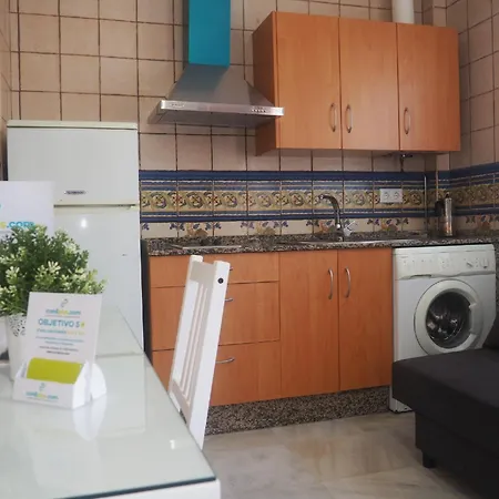 Apartmán Conilplus Ramon Y Cajal