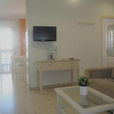 Apartment Conilplus Ramon Y Cajal Conil De La Frontera
