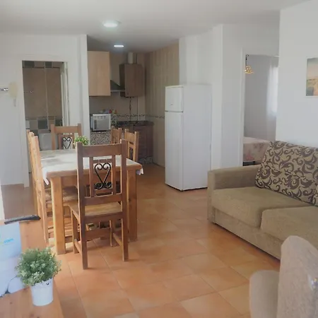 Conilplus Ramon Y Cajal Apartment