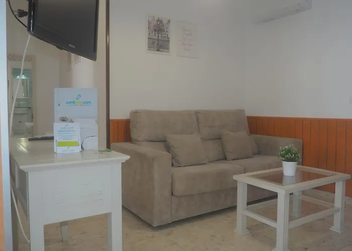 Conilplus Ramon Y Cajal Apartmán