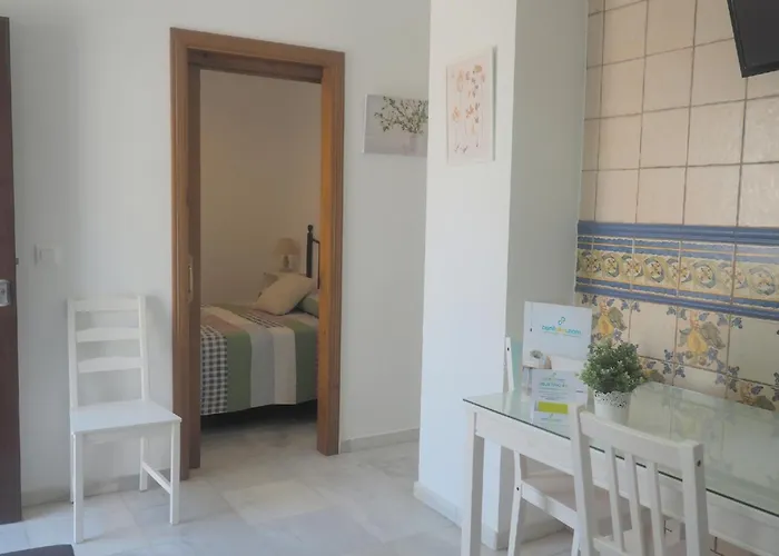 Conilplus Ramon Y Cajal Апартаменти