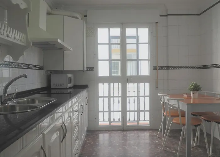 Conilplus Ramon Y Cajal * Коніль-де-ла-Фронтера