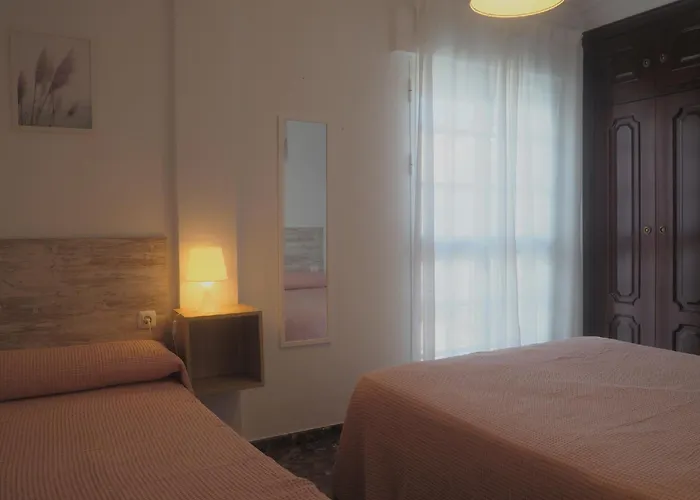 Apartmán Conilplus Ramon Y Cajal *