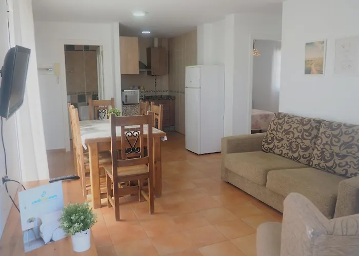 Conilplus Ramon Y Cajal Apartmán