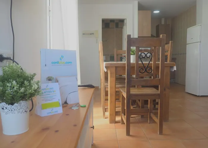 Conilplus Ramon Y Cajal Apartmán *